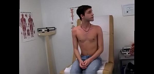  Gay twink medical movies xxx I then pulled out his man rod and